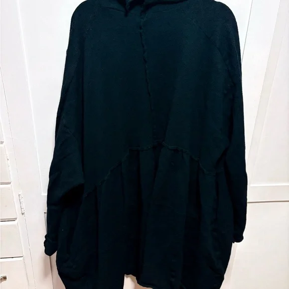 Rundholz knit coat sweater with pockets - Picture 7 of 10